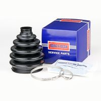 BORG & BECK BCB6084 - Juego de fuelles, árbol de transmisión