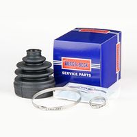 BORG & BECK BCB6460 - Juego de fuelles, árbol de transmisión