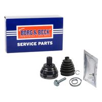BORG & BECK BCJ1202 - Juego de articulación, árbol de transmisión
