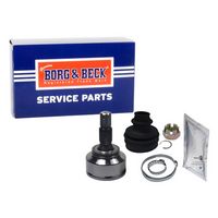 BORG & BECK BCJ1208 - Juego de articulación, árbol de transmisión