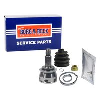 BORG & BECK BCJ1228 - Juego de articulación, árbol de transmisión