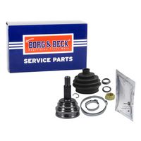 BORG & BECK BCJ1249 - Juego de articulación, árbol de transmisión