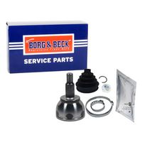 BORG & BECK BCJ1259 - Juego de articulación, árbol de transmisión