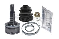 BORG & BECK BCJ1420 - Juego de articulación, árbol de transmisión