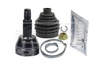 BORG & BECK BCJ1426 - Juego de articulación, árbol de transmisión