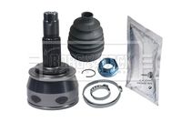 BORG & BECK BCJ1428 - Juego de articulación, árbol de transmisión
