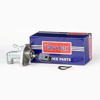 BORG & BECK BCM177 - Cilindro maestro, embrague