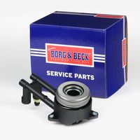 BORG & BECK BCS115 - Desembrague central, embrague