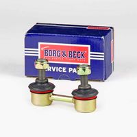 BORG & BECK BDL6482 - Travesaños/barras, estabilizador
