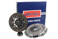 BORG & BECK HK7858 - Kit de embrague