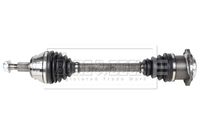 BORG & BECK BDS1356 - Árbol de transmisión