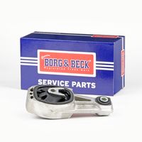 BORG & BECK BEM3857 - Soporte, motor