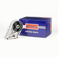 BORG & BECK BEM3986 - Soporte, motor