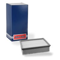 BORG & BECK BFA2119 - Filtro de aire