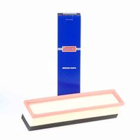 BORG & BECK BFA2324 - Filtro de aire