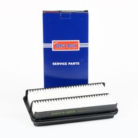 BORG & BECK BFA2331 - Filtro de aire