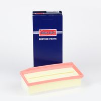 BORG & BECK BFA2548 - Filtro de aire