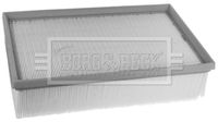 BORG & BECK BFA2490 - Filtro de aire