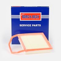 BORG & BECK BFA2686 - Filtro de aire