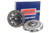 BORG & BECK HK2165 - Kit de embrague