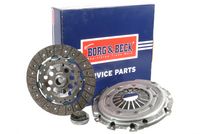 BORG & BECK HK2255 - Kit de embrague