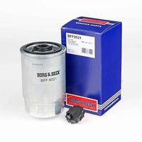 BORG & BECK BFF8021 - Filtro combustible