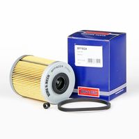 BORG & BECK BFF8024 - Filtro combustible