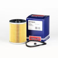 BORG & BECK BFF8005 - Filtro combustible