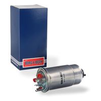 BORG & BECK BFF8008 - Filtro combustible