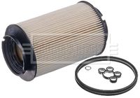 BORG & BECK BFF8012 - Filtro combustible