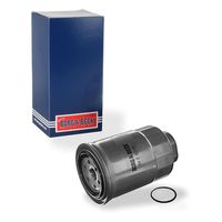BORG & BECK BFF8078 - Filtro combustible