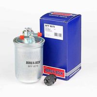 BORG & BECK BFF8079 - Filtro combustible