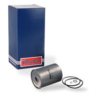 BORG & BECK BFF8101 - Filtro combustible