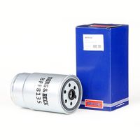 BORG & BECK BFF8135 - Filtro combustible