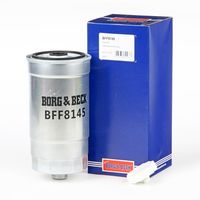BORG & BECK BFF8145 - Filtro combustible