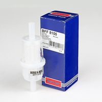 BORG & BECK BFF8155 - Filtro combustible