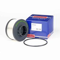 BORG & BECK BFF8256 - Filtro combustible