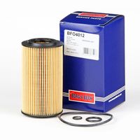 BORG & BECK BFO4012 - Filtro de aceite