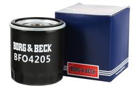 BORG & BECK BFO4205 - Filtro de aceite