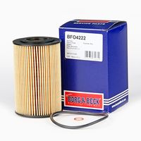 BORG & BECK BFO4222 - Filtro de aceite