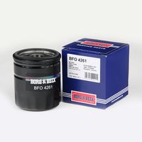 BORG & BECK BFO4261 - Filtro de aceite