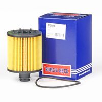 BORG & BECK BFO4296 - Filtro de aceite