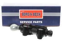 BORG & BECK BCM130 - Cilindro maestro, embrague