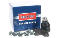 BORG & BECK BBJ5673 - Rótula de suspensión/carga