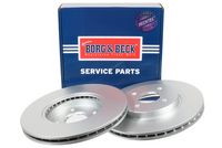 BORG & BECK BBD4420 - Disco de freno
