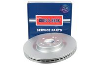 BORG & BECK BBD5790S - Disco de freno