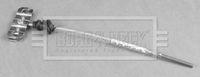 BORG & BECK BKB1692 - Cable de accionamiento, freno de estacionamiento