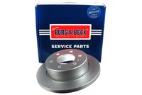 BORG & BECK BBD6229S - Disco de freno