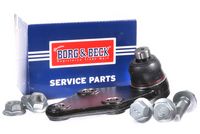 BORG & BECK BBJ5802 - Rótula de suspensión/carga