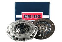 BORG & BECK HK2851 - Kit de embrague